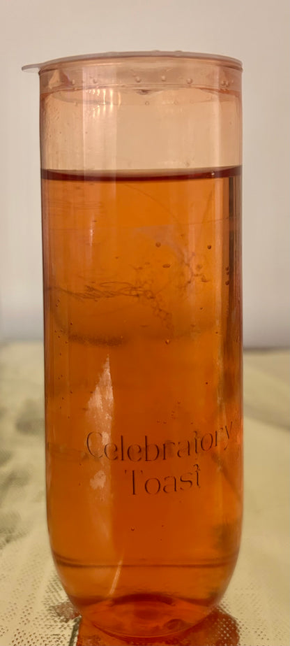 Celebratory Toast